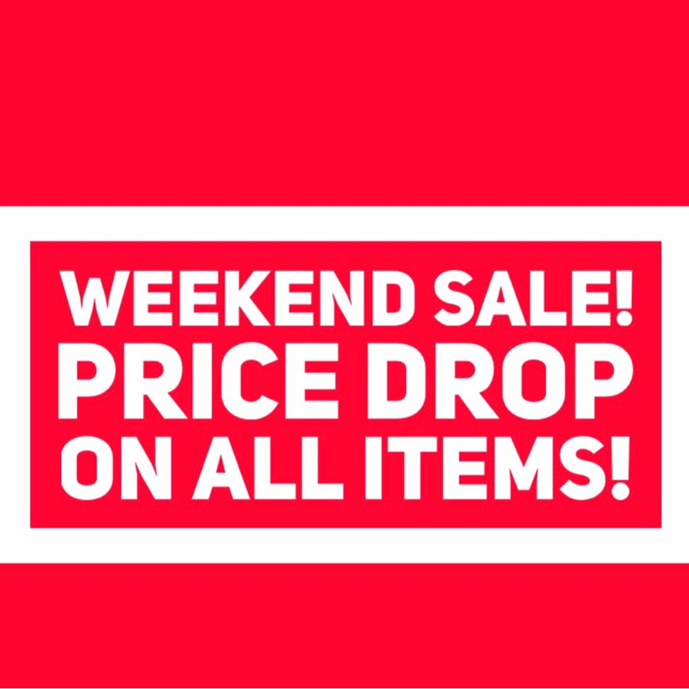 🚨 ❗️CLEARANCE SALE ALL ITEMS ❗️